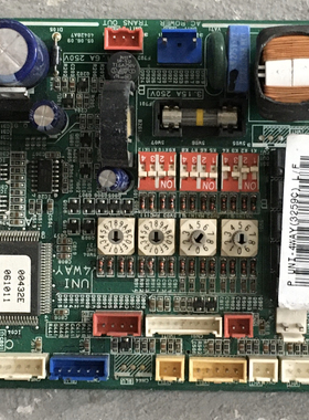 三星中央空调電脑板DB9303259C DB93-03259C主板UNI-4WAY(3259C)