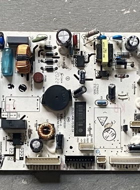 适用海尔冰箱0061800675F电脑板电源板主控制板电路板主控板