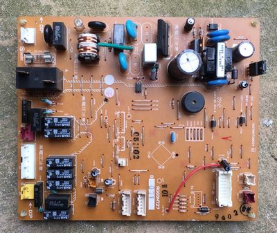 三菱 KFR-72LW/D空调 RG76N728G0F1 电脑板配件