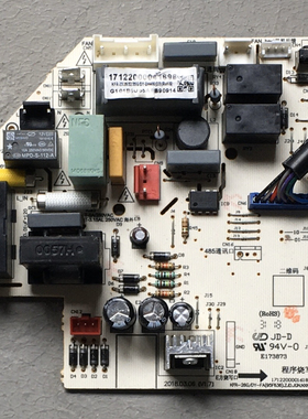 美的空调主板 KFR-23/26/35G/WPAD3(95F636) 17122000016182