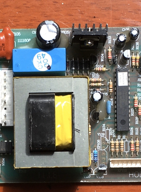 原装海信 冰箱电脑板主板 显示板BCD-210E3WB 1003518电源板