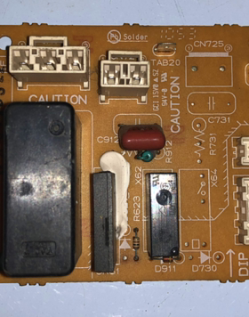 原装三菱电机空调外机板 外机电脑板 线路板 DM00L618B DM00R522