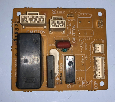 原装三菱电机空调外机板 外机电脑板 线路板 DM00L618B DM00R522