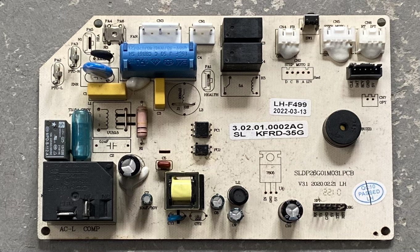 电脑板主板SLDP26G01M031