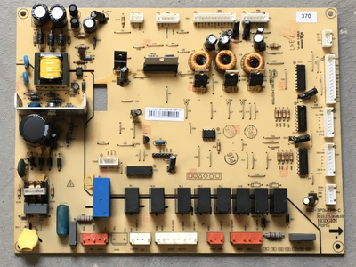 美的冰箱配件电脑板显示电源板主控板BCD-370WTPVA/50230101002C