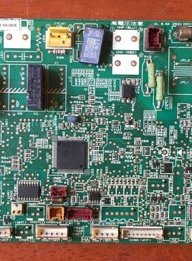 三菱空调柜机室内电脑板 主板 RG00V001B RG76V004G01