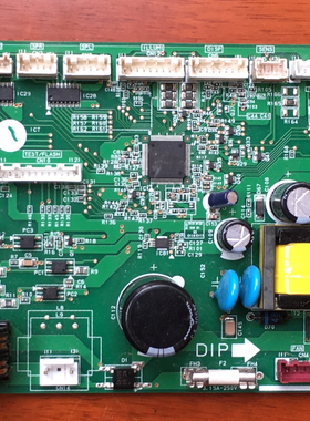 富士通空调 电脑板K14YC-1404HSE-C1 主板9710093005 K14YC-01-04