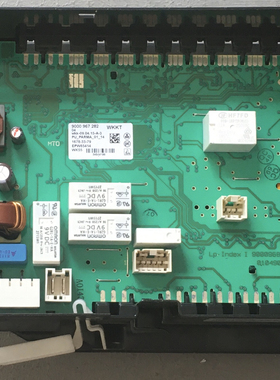 滚筒洗衣机WS12S3600W WS12M3600W电脑板主板9000967282电源板