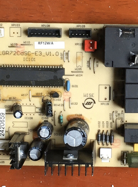 春兰 空调 电脑板 CLGR72CDSC-E3_V1.0 主板