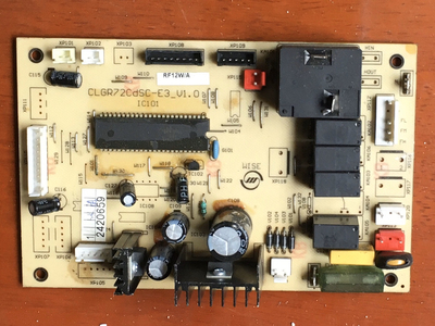 春兰 空调 电脑板 CLGR72CDSC-E3_V1.0 主板