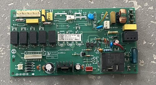 控制板主板Z50L-VG42-3D-HM