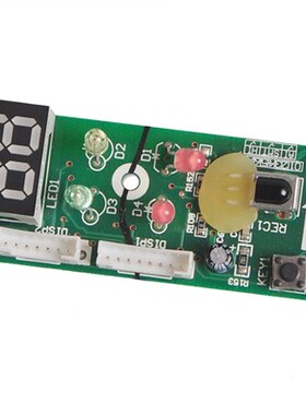 适用格力空调 D8193H 显示板 30568144 GRJ819-B 谦者 福乐园