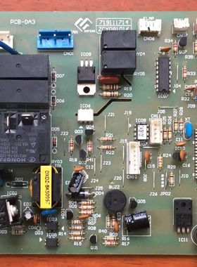 CB-DA2515H三洋空调电脑板PCB-DA3 主板719111714 主板 ZCY081016