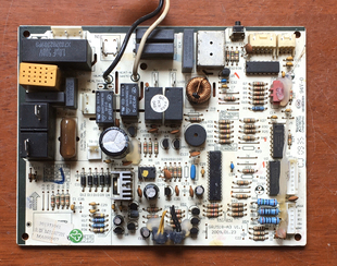 GRJ518 格力空调配件 301353061 M518F3N A主板 挂机冷暖板控制板