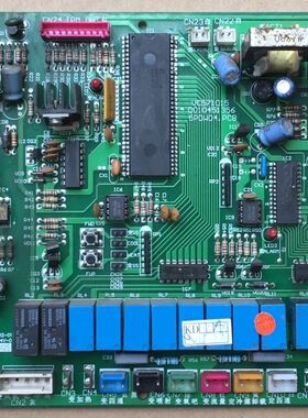 海尔空调KR-150W/BP KVR-150W/B720A 原装 电脑板 0010451356