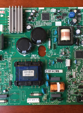 夏普冰箱 BCD-263WHS 主板 QPWBNA014CBZZ 原装 电脑板 已测试