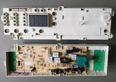 小天鹅滚筒电脑板301330550000