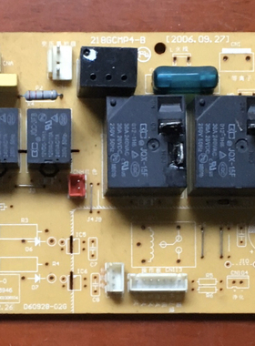 志高空调配件原装拆机主板218GCMP4-B LX029aD001-Z T1GJM22P4-Y