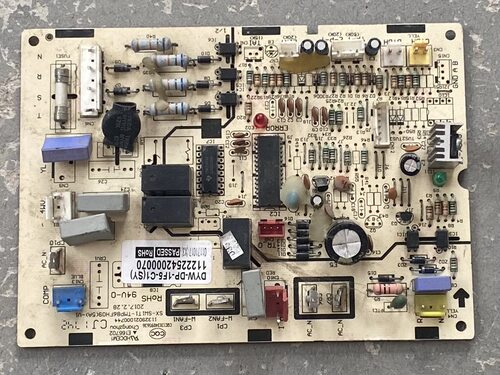 主板SX-SW1T1-TMP86FH09(5A)-V1