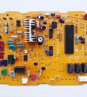 大金空调 外机主板 电脑板 RY125FPASY1L EC0013A EC0012A