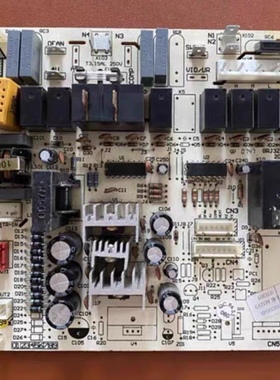 适用格力空调主板M3ZF3 30033048 GRJ3Z-A4 电脑板 电路板