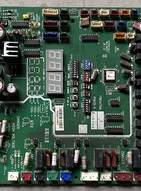 日立空调外机电脑板变频主板17B34179A P0032-3P0032-B3P0032-SA3