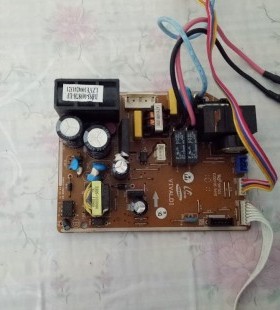 三星空调电脑主板 电源板DB93-06987L/K H-LF 080310-05658-03