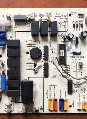 海信空调主板显示板KFR-72L/S06-1 PCB06-151-V04 1360979,E