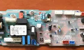 适用海尔KFRd-120QW/6302A空调5P内机电脑板主板0010452567A