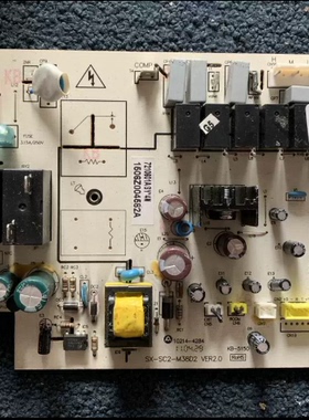 奥克伊莱克斯空调电脑板 KFR-72L/SYD 1506Z004582A SX-SC2-M38D