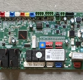 TCL多联机空调电脑板 ZKN-F A010124控制板 K.LK213900A.01-0