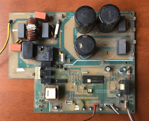 KFR-72W/BP2-330L.D.13.WP2-3 202302140727美的变频空调主板