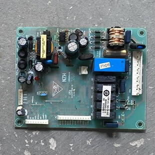 适用海尔冰箱 冷柜电脑板主板0071800008电源板LC-166A-166B-136B