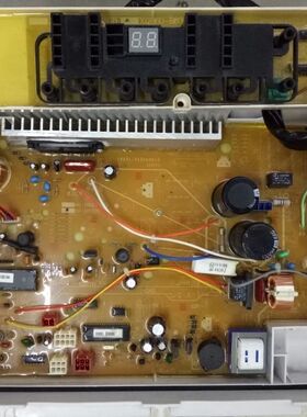 三洋洗衣机电脑板XQB60-B830S/YS B835S/DX/YS/YX变频主板显示板