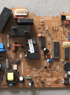 长虹原装空调主控板JUK6.672.01346 JUK7.820.00513