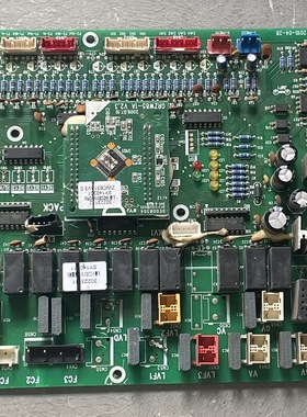 适用格力空调多联机30223111 WZCB31B主板30223112 电路板GRZW6E