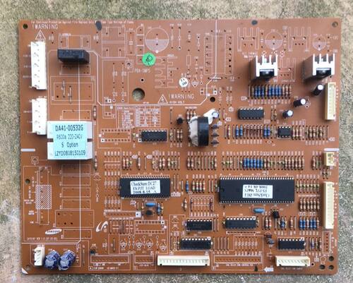 三星冰箱RSA1ZRVGRSA2SQSW主板DA41-00532G变频DA41-00536A/288A