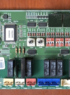 Samsung原装三星多联机空调控制板DB41-00290A 主板DB93-02756H