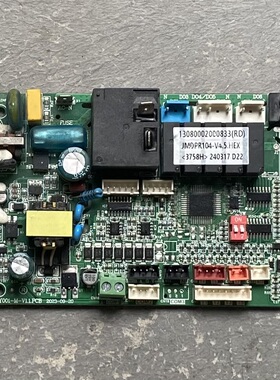 原装四季沐歌空气能主板R-JY001-M-V1.1.PCB JMDPR104-4.5.HEX