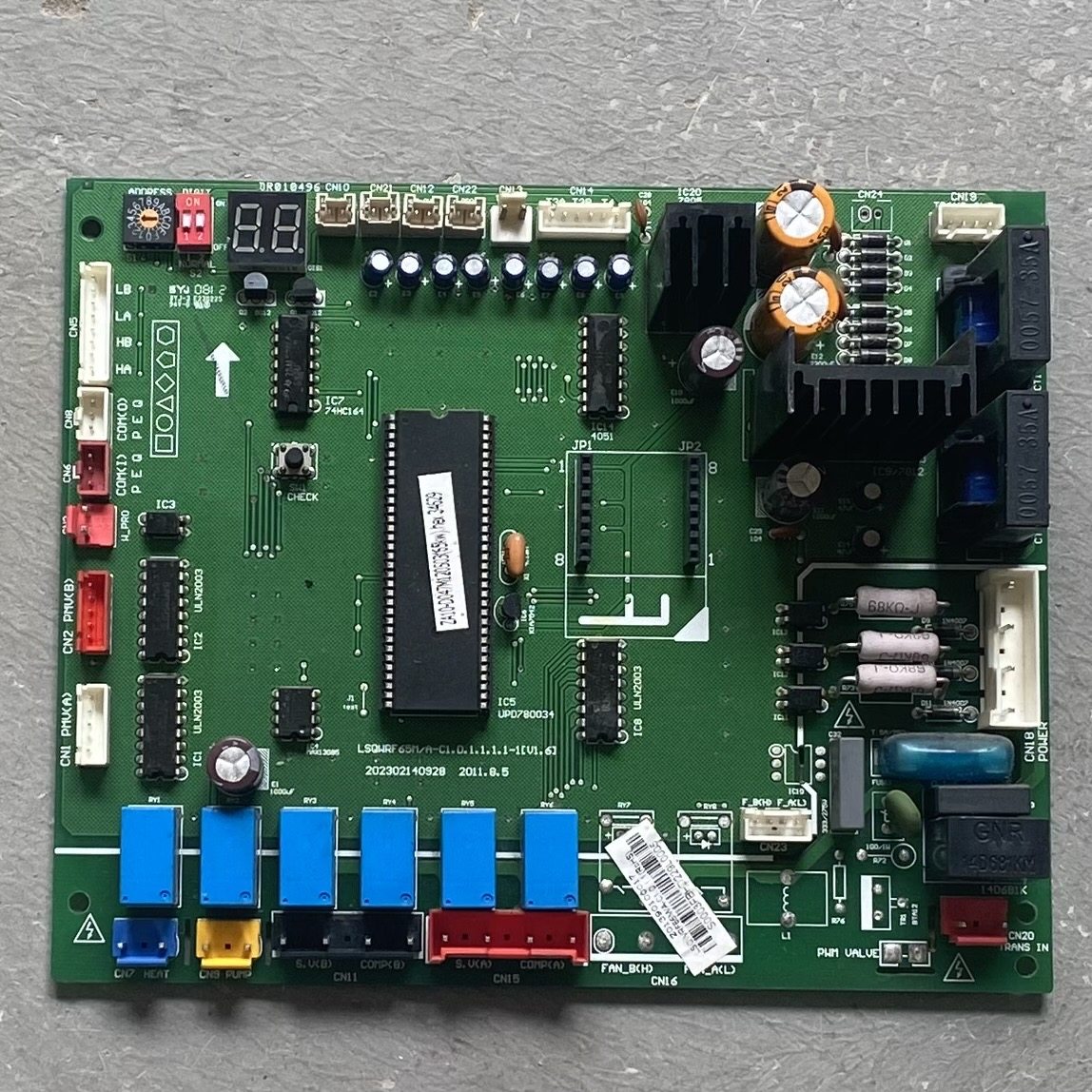 风冷模块机主板LSQWRF65M/A