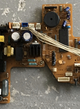 松下 空调 CU－985KC 原装 电脑板 A74696 A74695 A74334 A74331