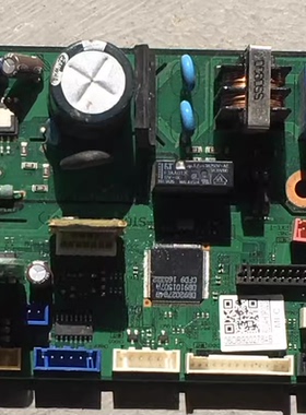 三星中央空调电脑板 DB92-02784B 内机主板 DB41-01197A