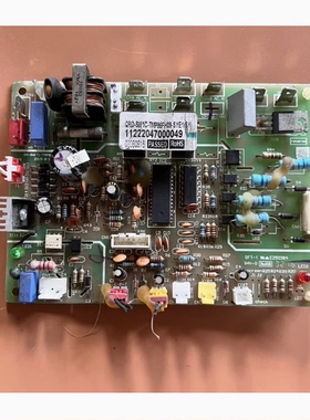 奥克斯空调电脑板SX-SW1T1-TMP86FH09-V1主板11222047000049
