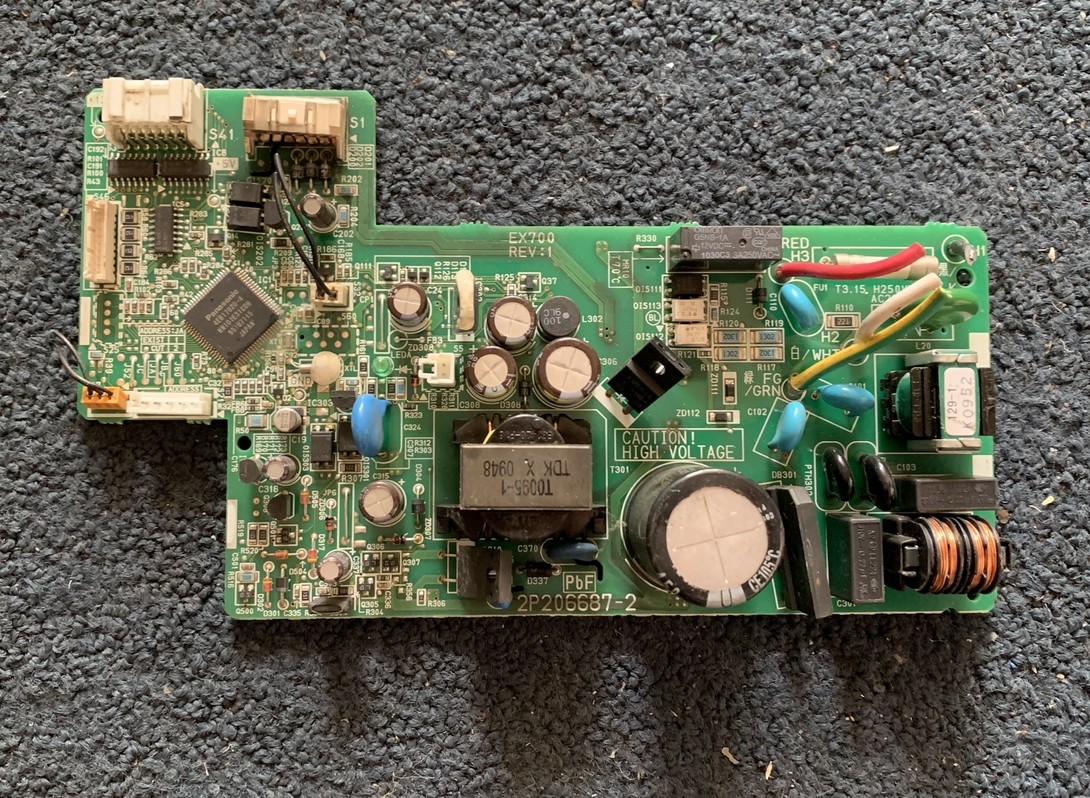 空调主板大金空调2P233880-2