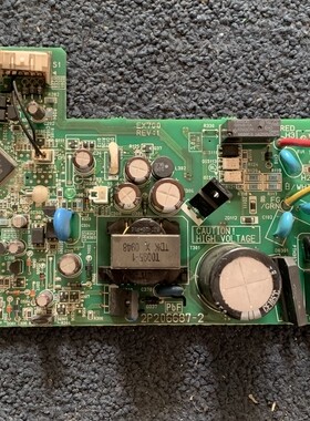 2P206687-2 FTXG25JV2CW大金空调内机板FTXF125KC-W 2P233880-2