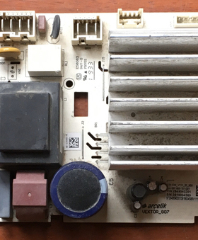 原装滚桶洗衣机电脑板2849540201主板E216636 G07-B05-T01-D01