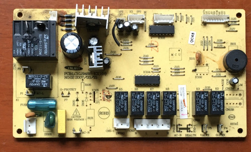 原装空调电脑板PCB:LG1GJ9488-KZ(HB)主板1090710136.A