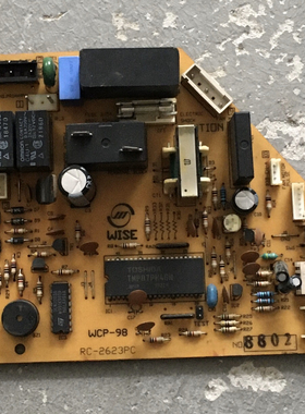 飞歌空调 KFR-26G RC-2623PC WCP-98 AC-98 电脑板 电路板 2623