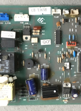 适用于适用 三洋空调电脑板 PCB-A365HA 719111004 CB-A365HA已测