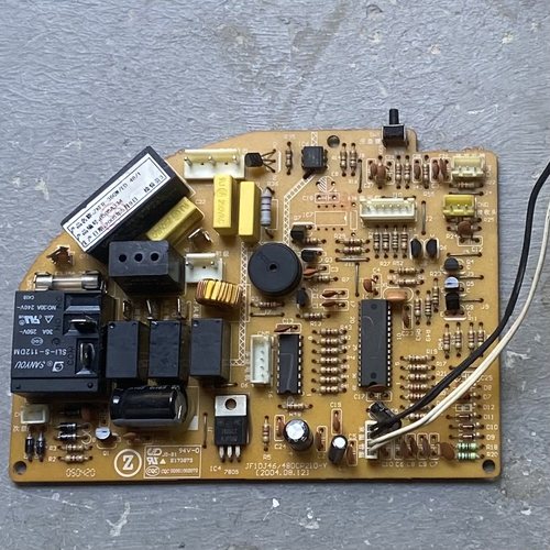 JF1DJ46/48DCP210-Y主板控制板